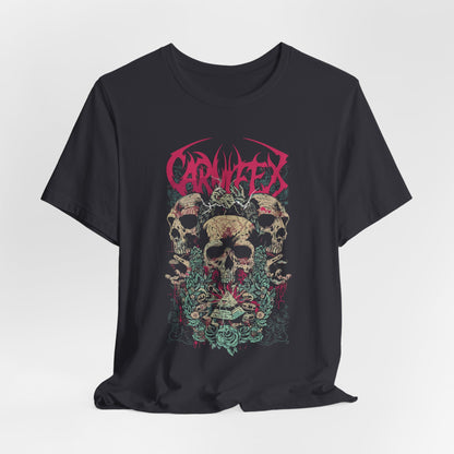 Band T Jersey Short Sleeve Tee