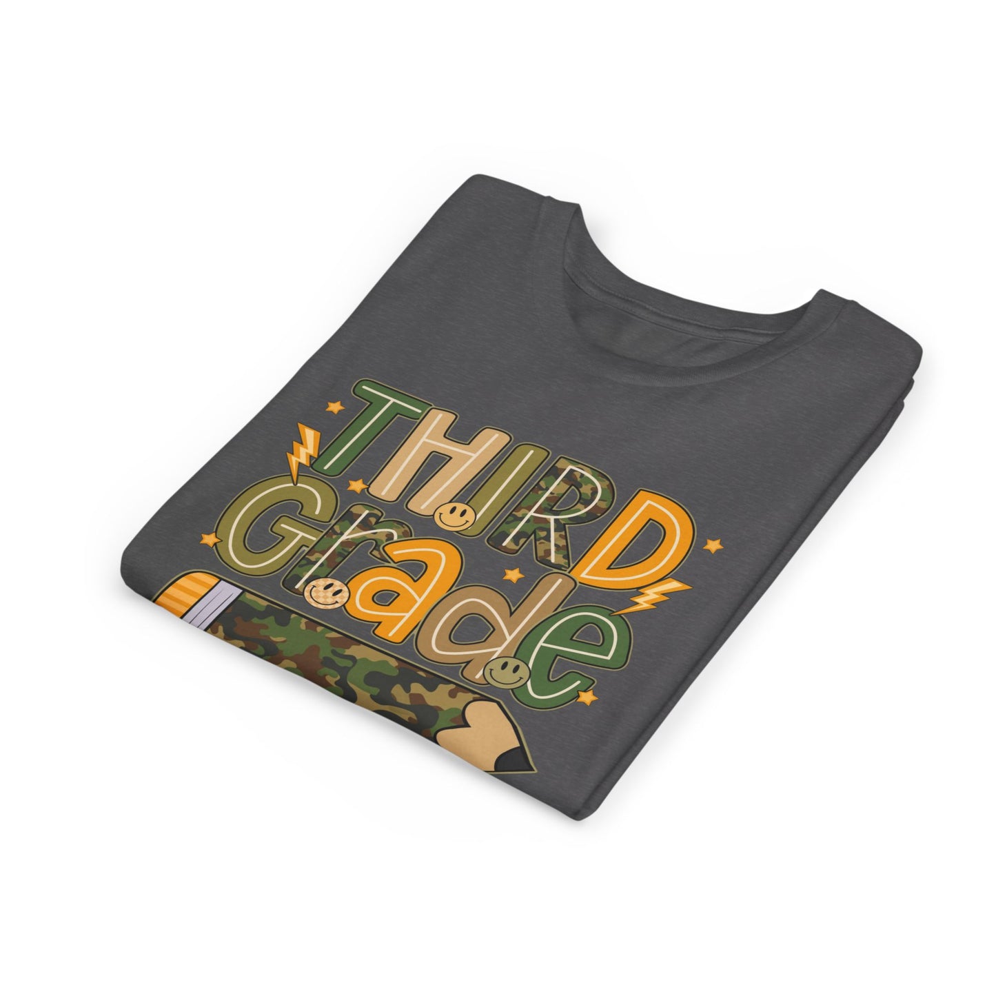 Youth Short Sleeve Tee