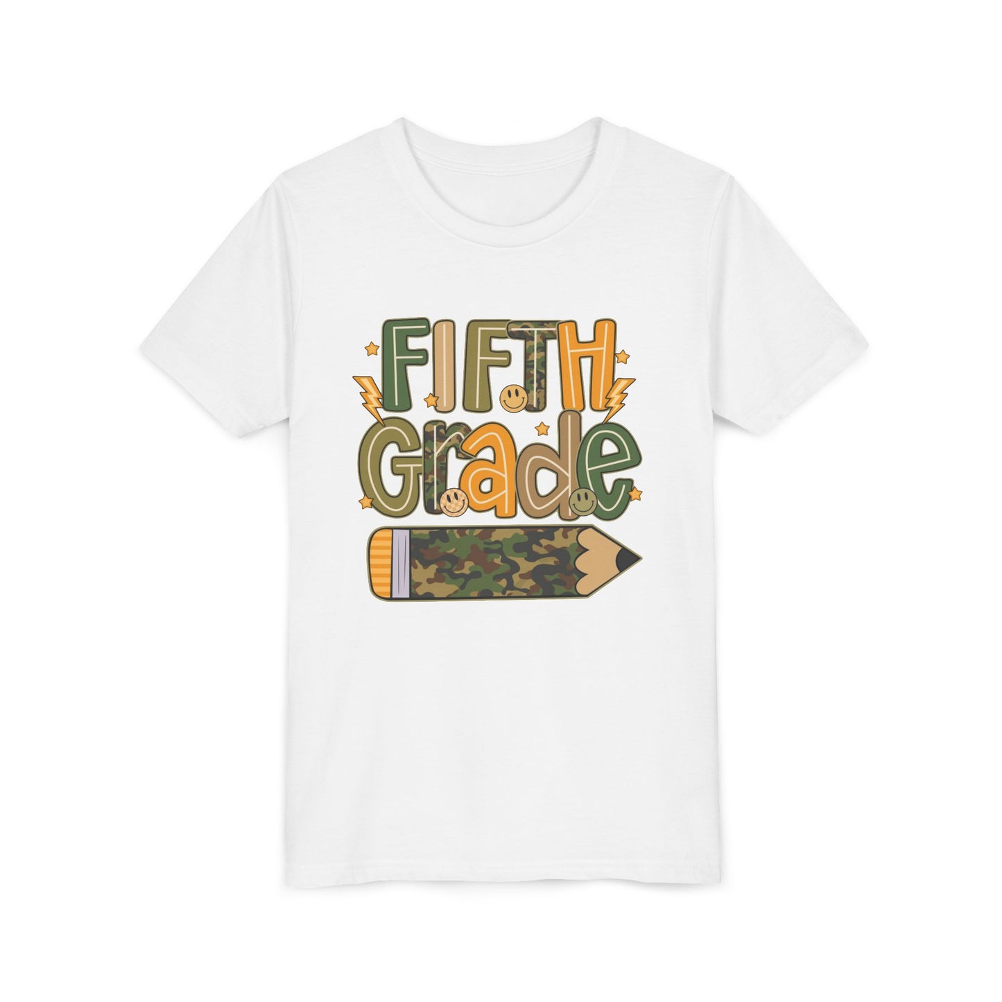 Youth Short Sleeve Tee