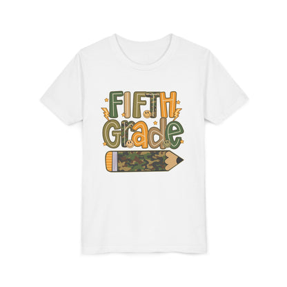Youth Short Sleeve Tee
