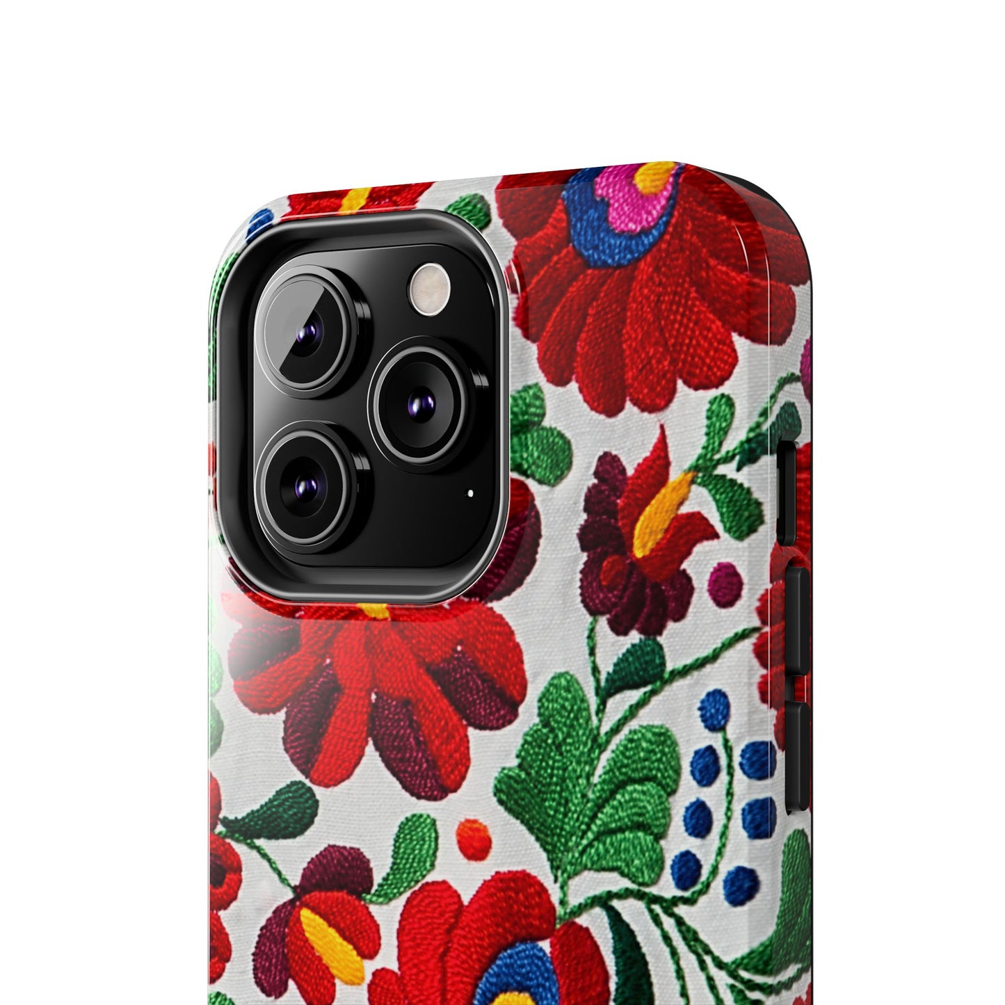 Flower Tough Phone Cases