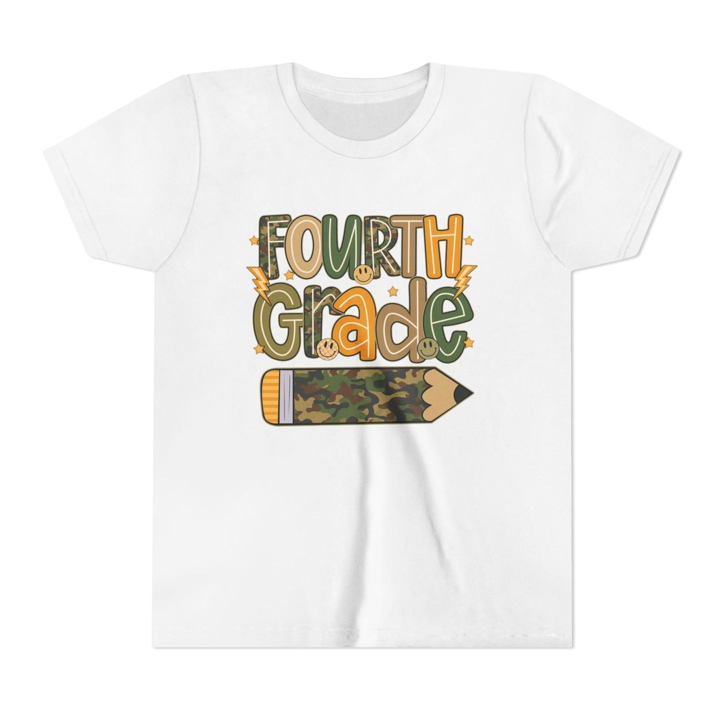 Youth Short Sleeve Tee