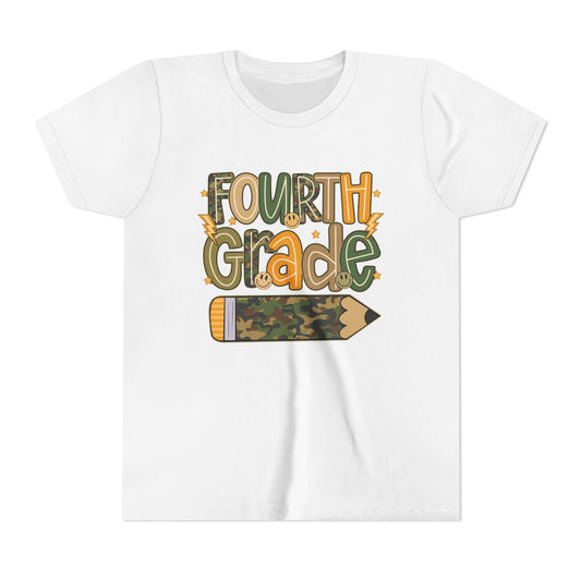 Youth Short Sleeve Tee