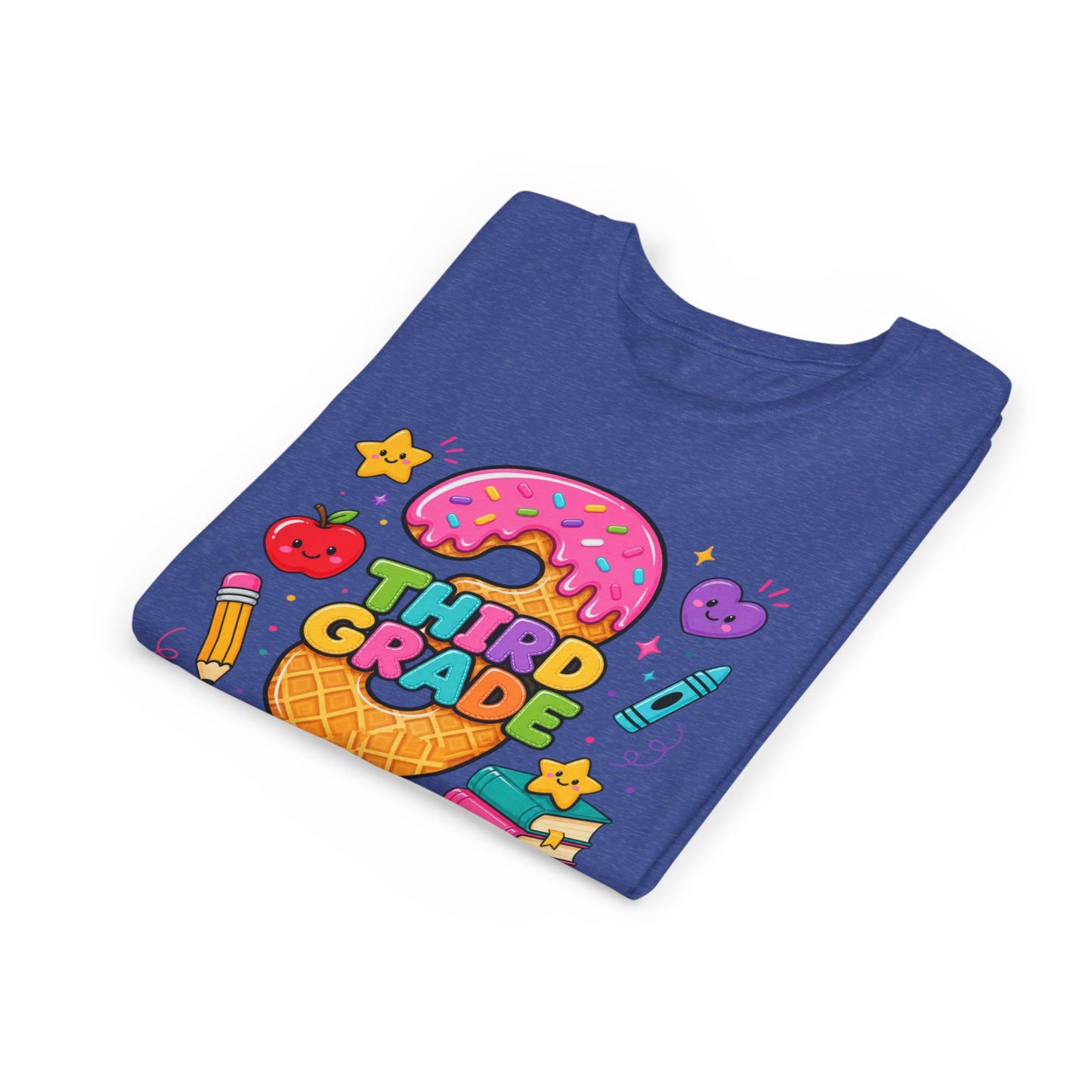 Youth Short Sleeve Tee