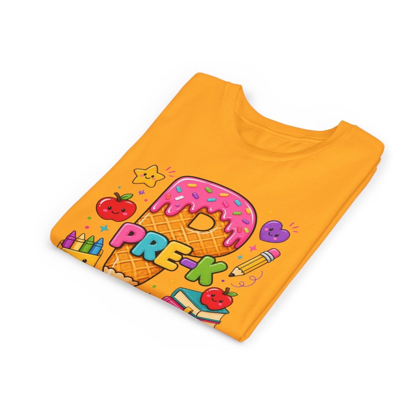 Youth Short Sleeve Tee