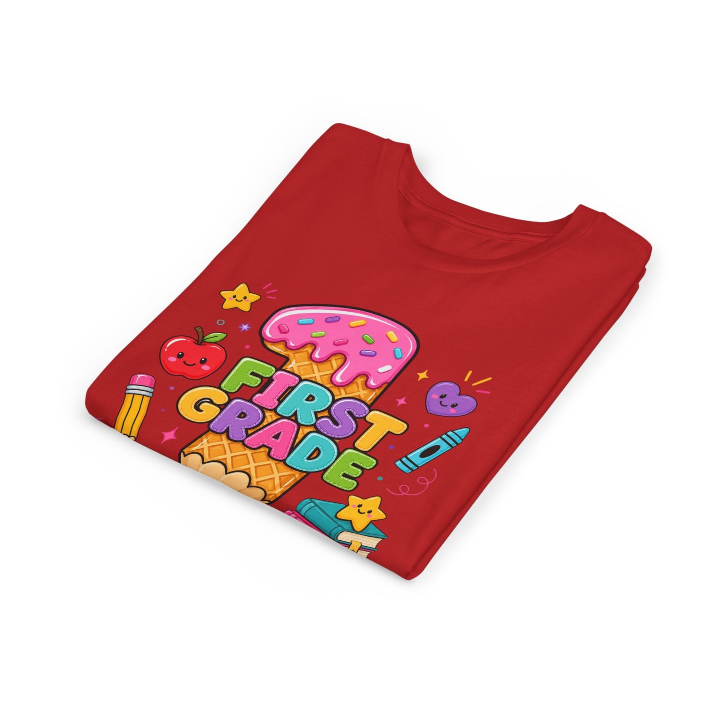 Youth Short Sleeve Tee