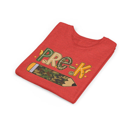 Youth Short Sleeve Tee