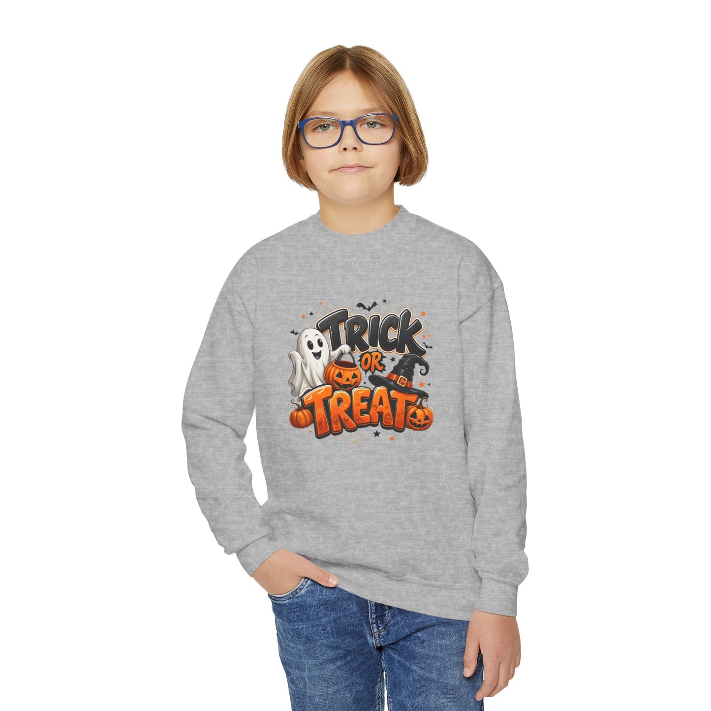 Youth Crewneck Sweatshirt