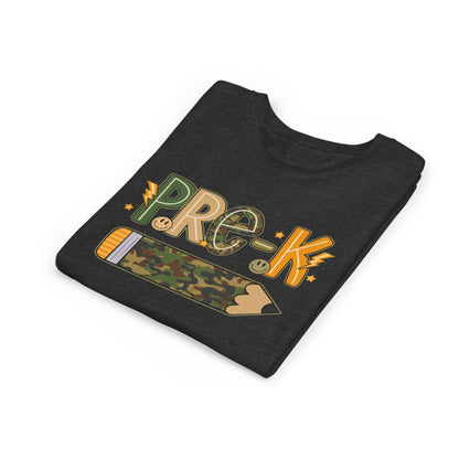 Youth Short Sleeve Tee