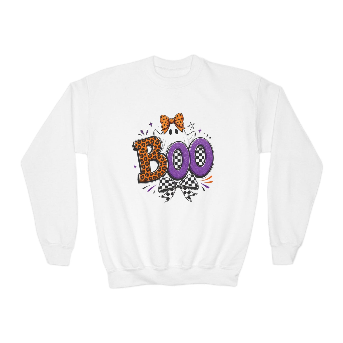 Youth Crewneck Sweatshirt