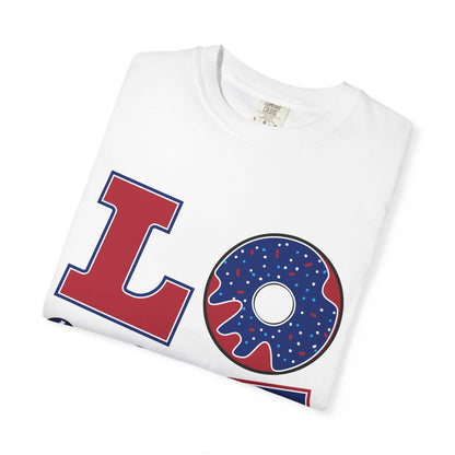 Patriotic LOVE T-Shirt