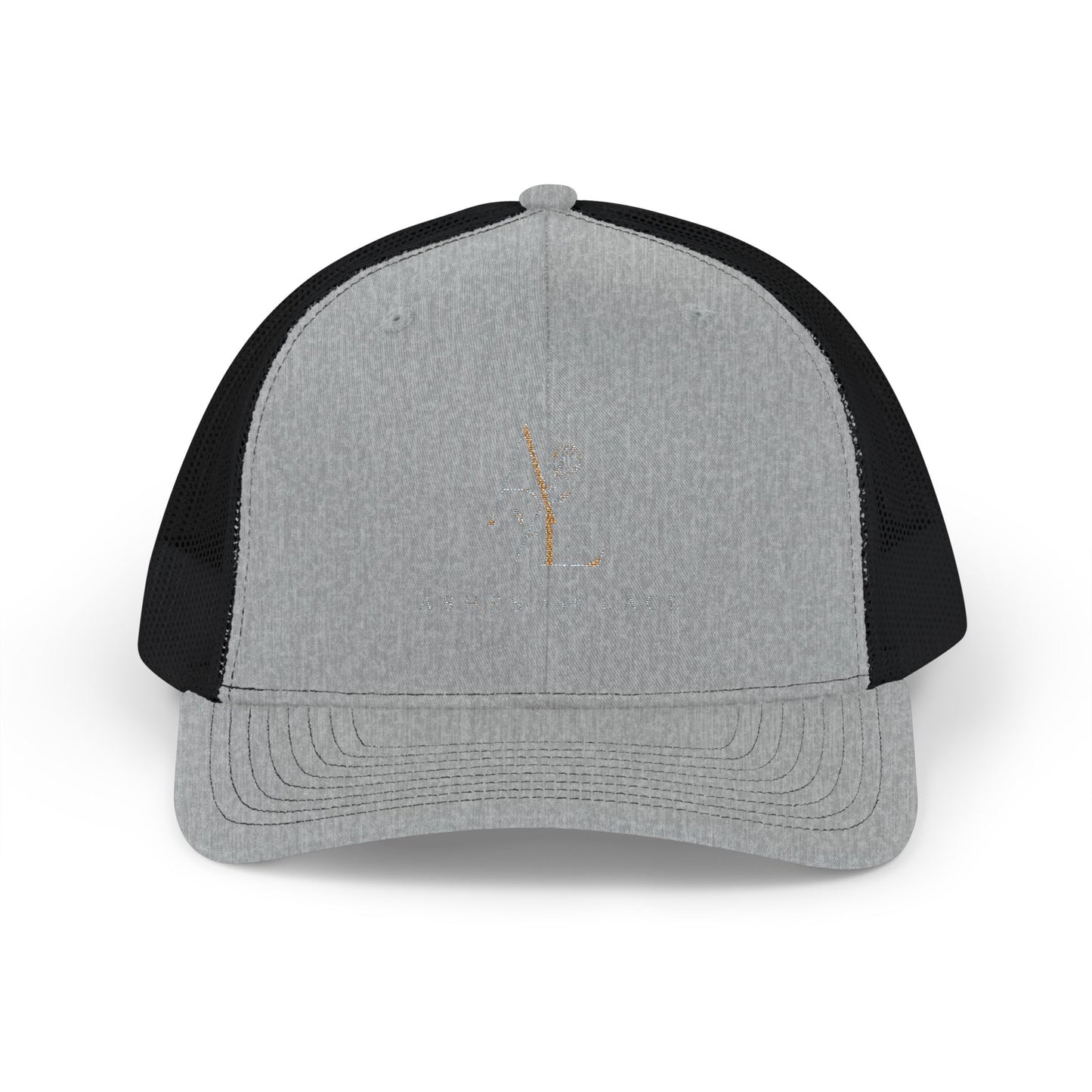 Ashes and Lace Snapback Trucker Cap