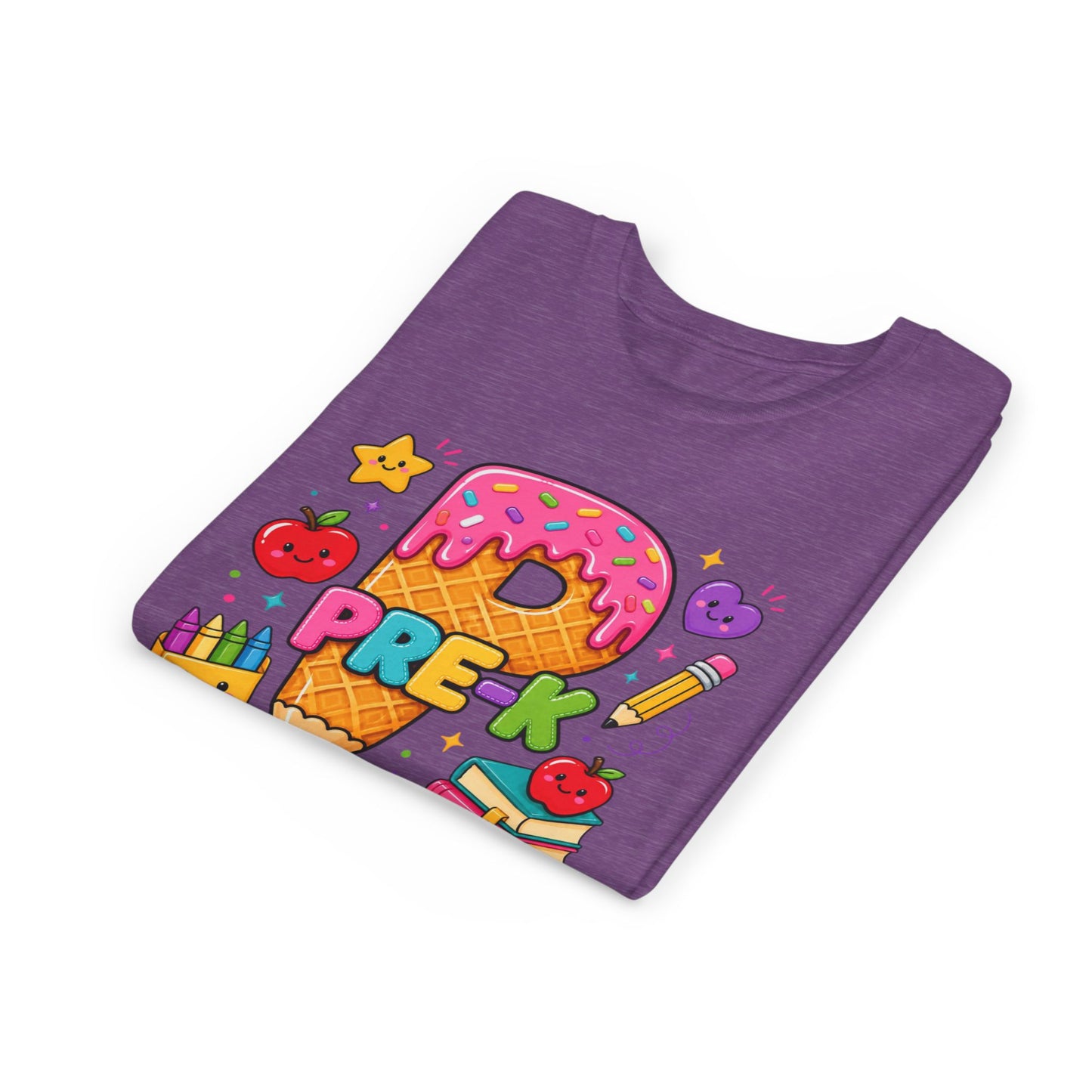Youth Short Sleeve Tee