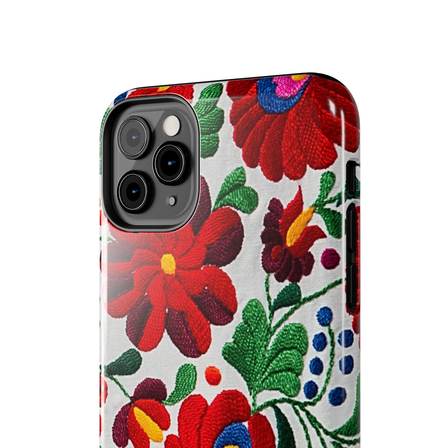 Flower Tough Phone Cases