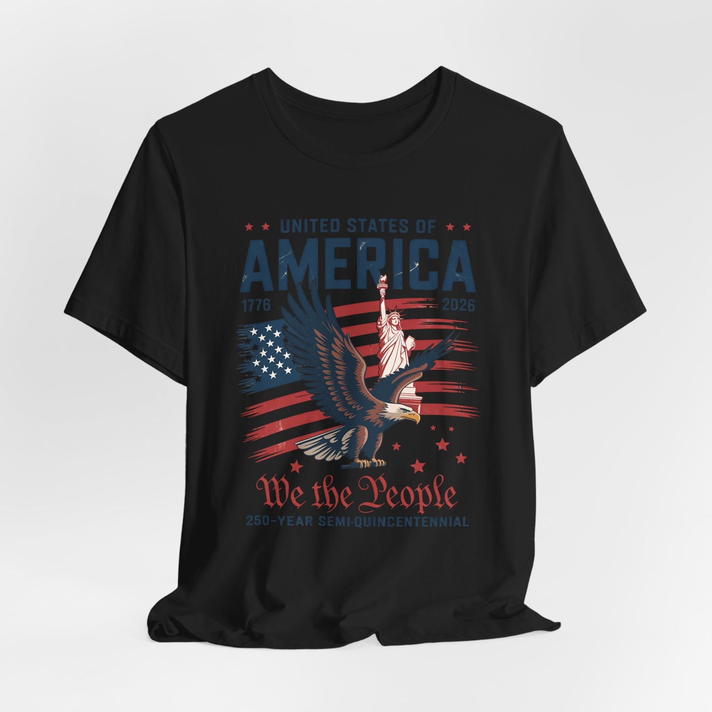 American Eagle Unisex Jersey Short Sleeve Tee