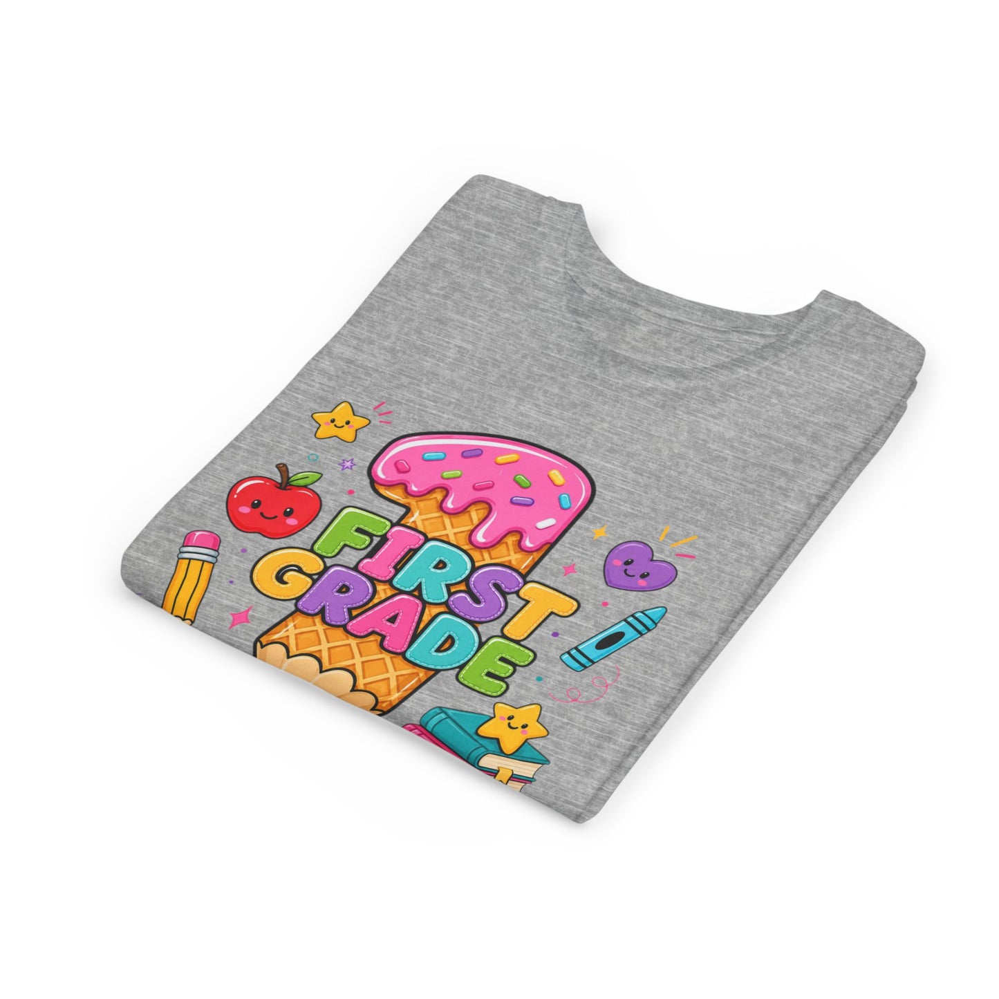 Youth Short Sleeve Tee