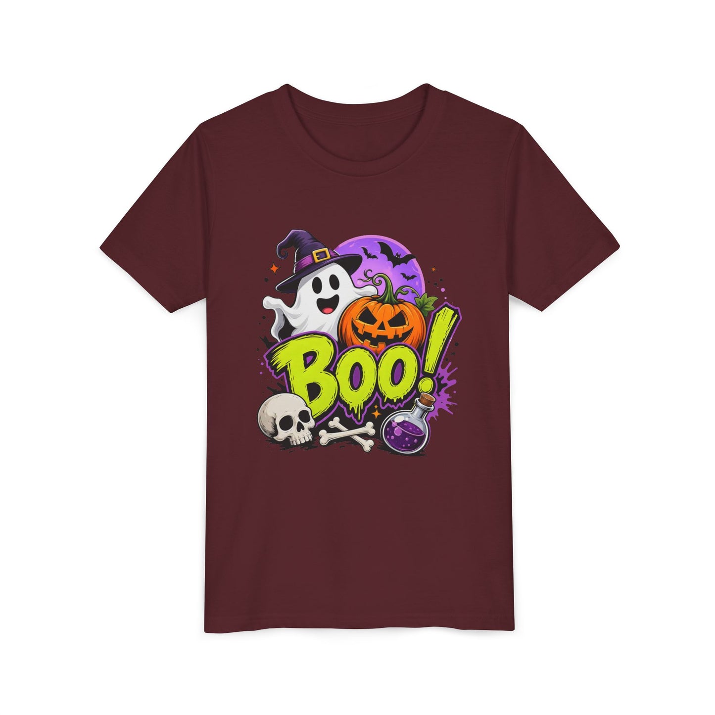 Youth Short Sleeve Tee