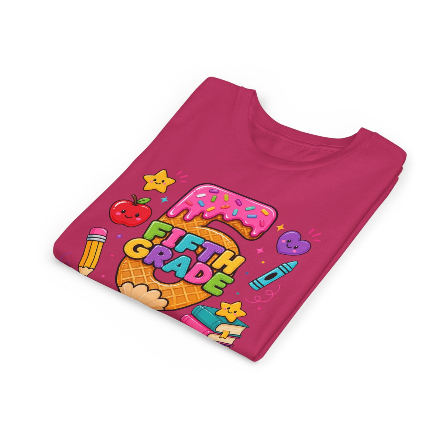 Youth Short Sleeve Tee