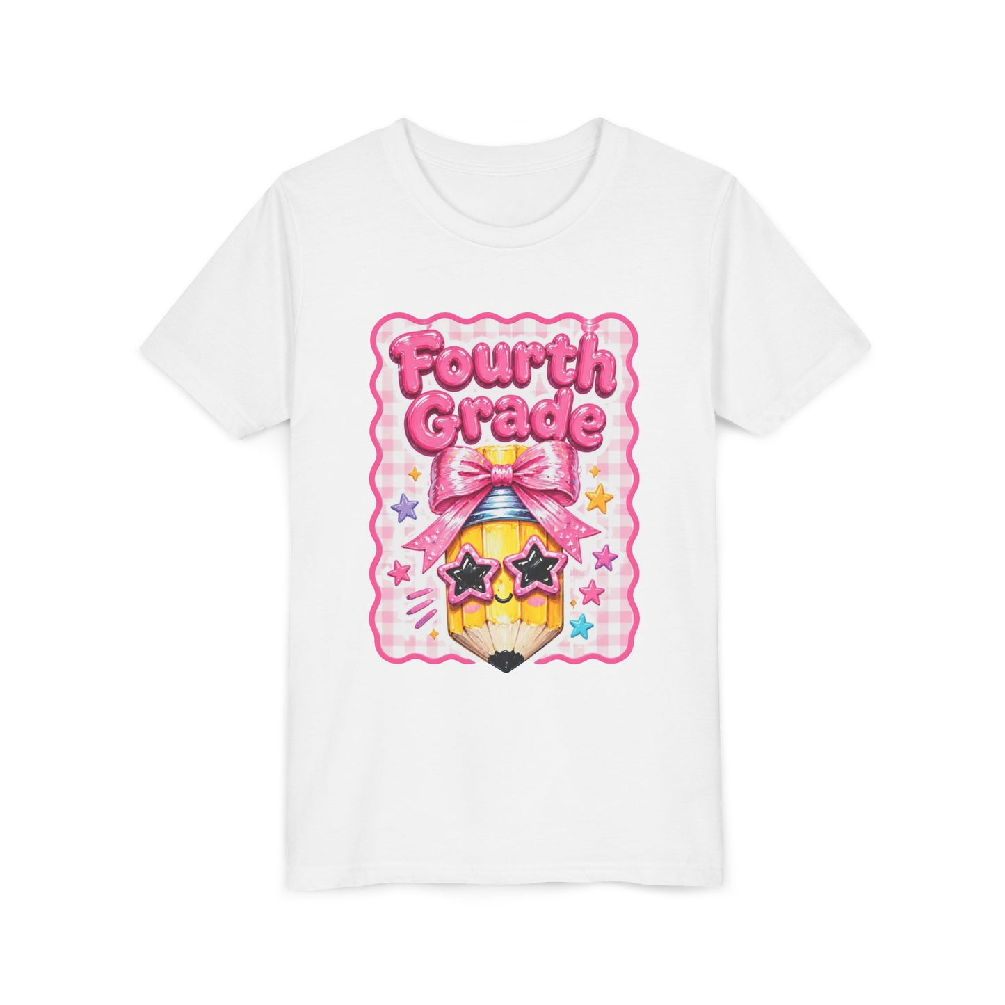 Youth Short Sleeve Tee