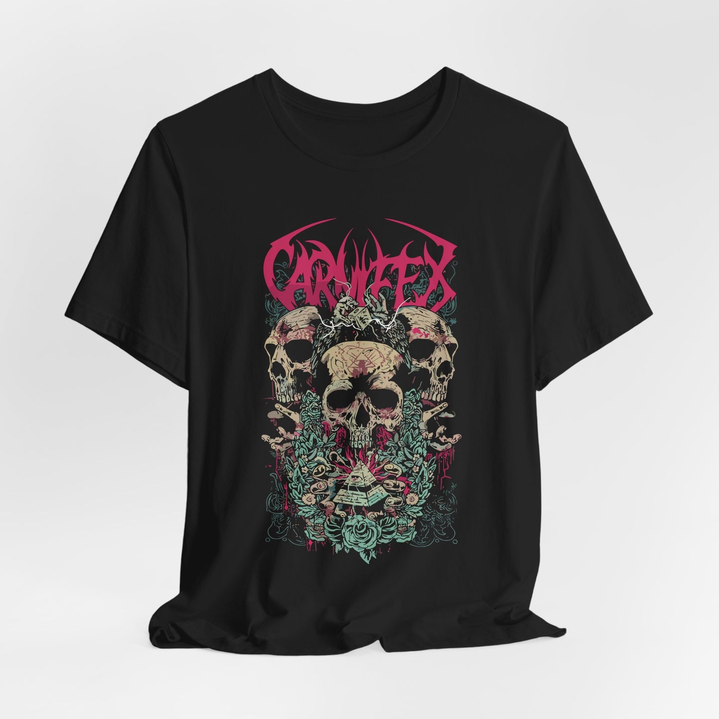 Band T Jersey Short Sleeve Tee
