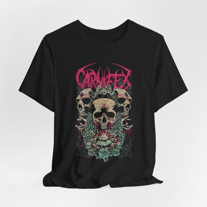 Band T Jersey Short Sleeve Tee