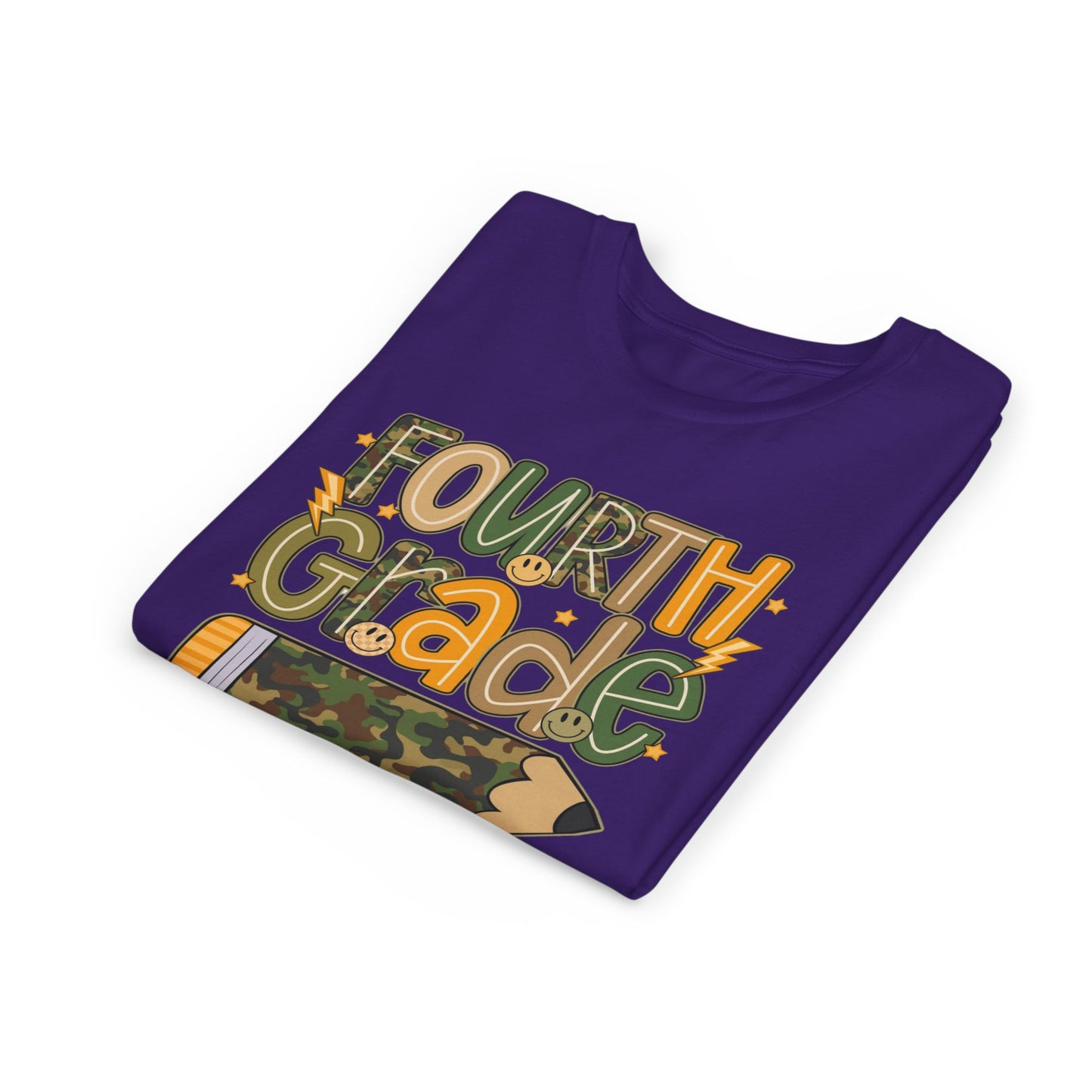 Youth Short Sleeve Tee