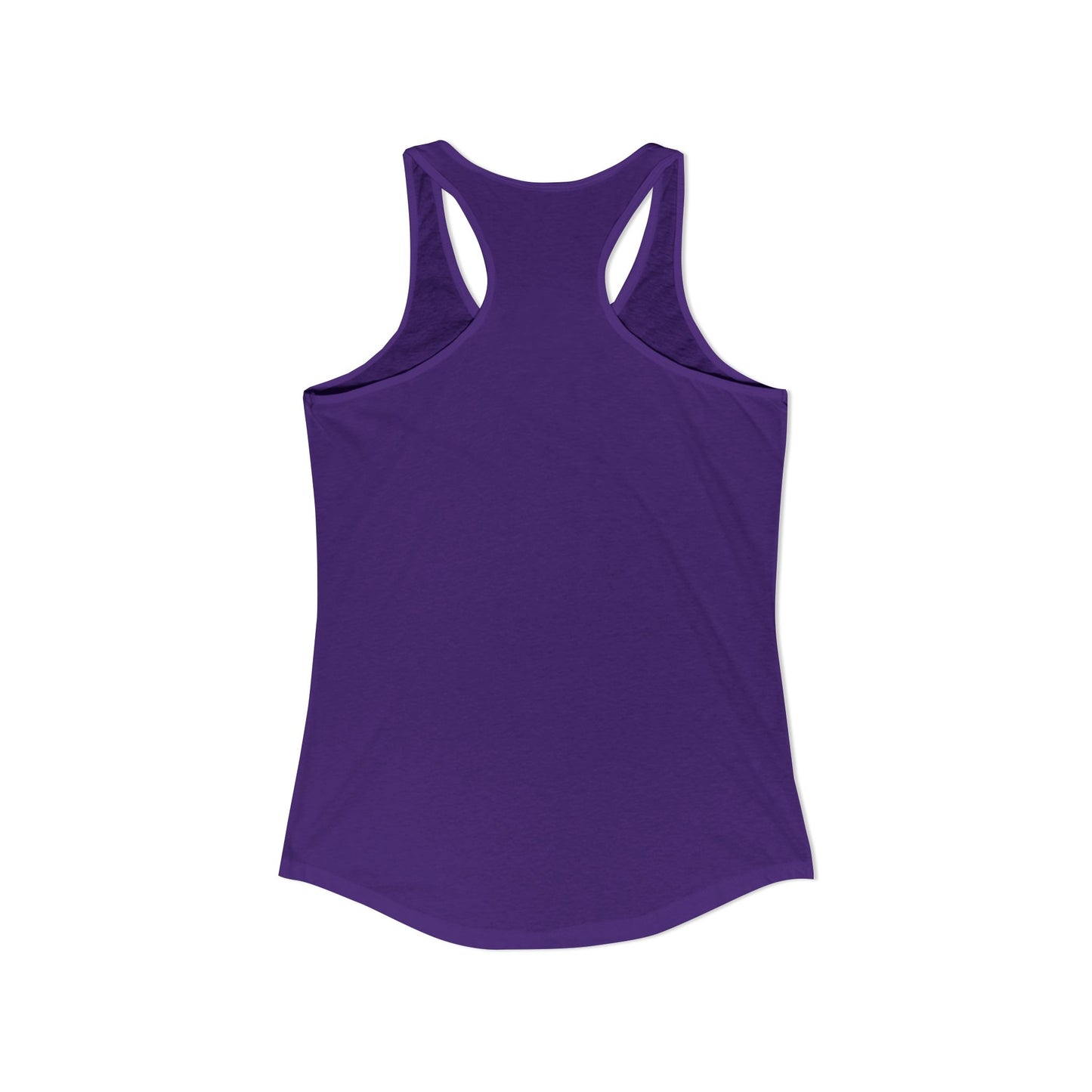 America Women's Ideal Racerback Tank
