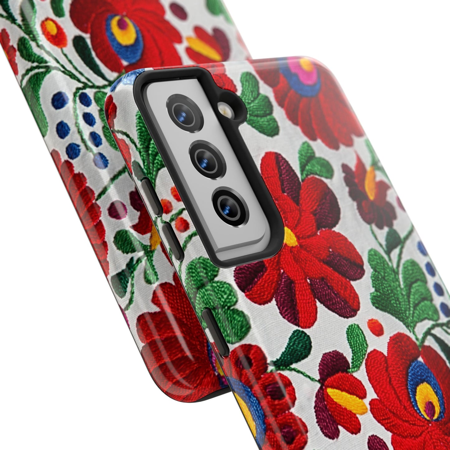 Flower Tough Phone Cases