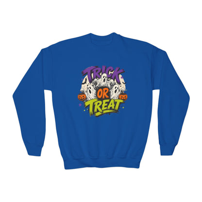 Youth Crewneck Sweatshirt