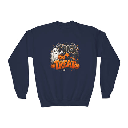 Youth Crewneck Sweatshirt