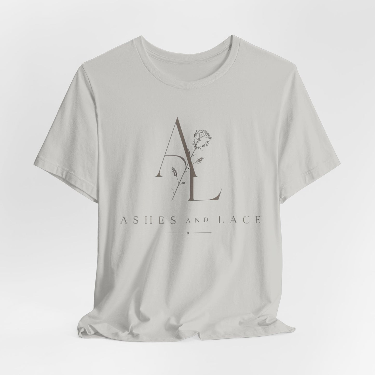 Ashes and Lace Short Sleeve Tee