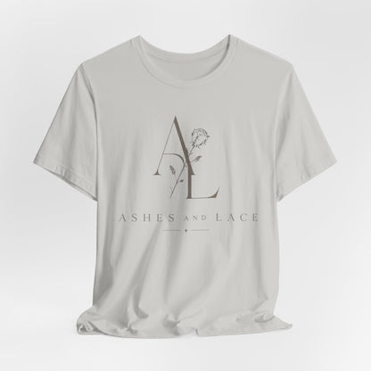Ashes and Lace Short Sleeve Tee