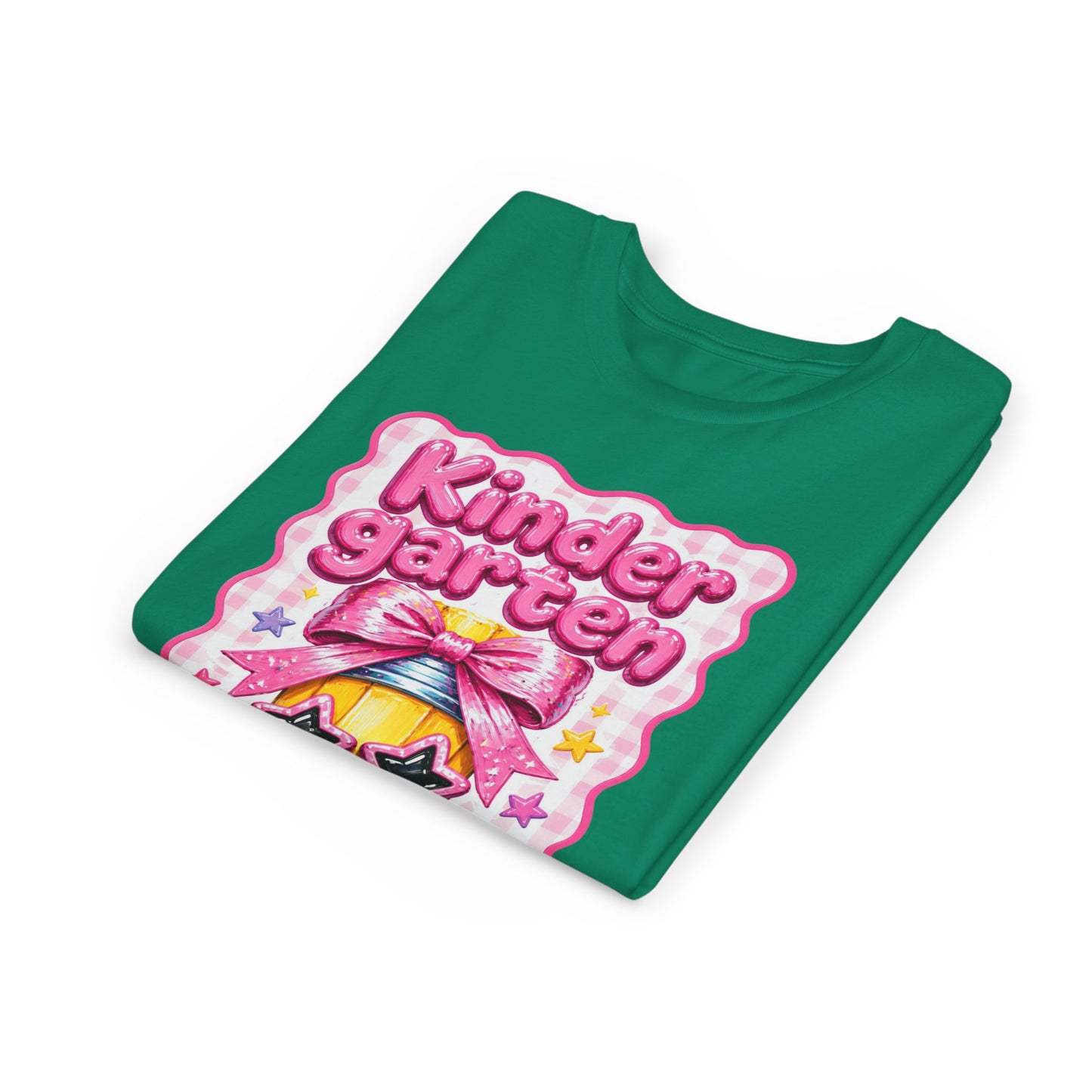 Youth Short Sleeve Tee