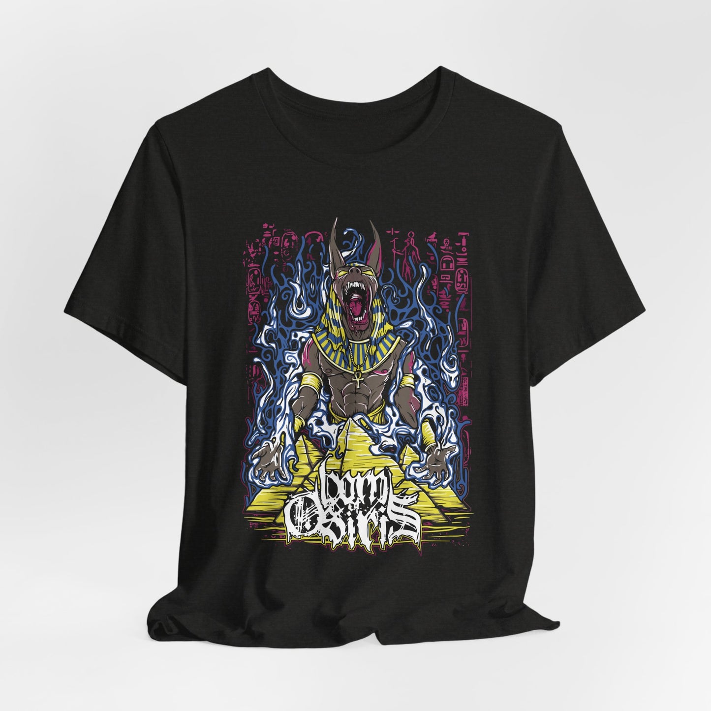 BAND T Jersey Short Sleeve Tee