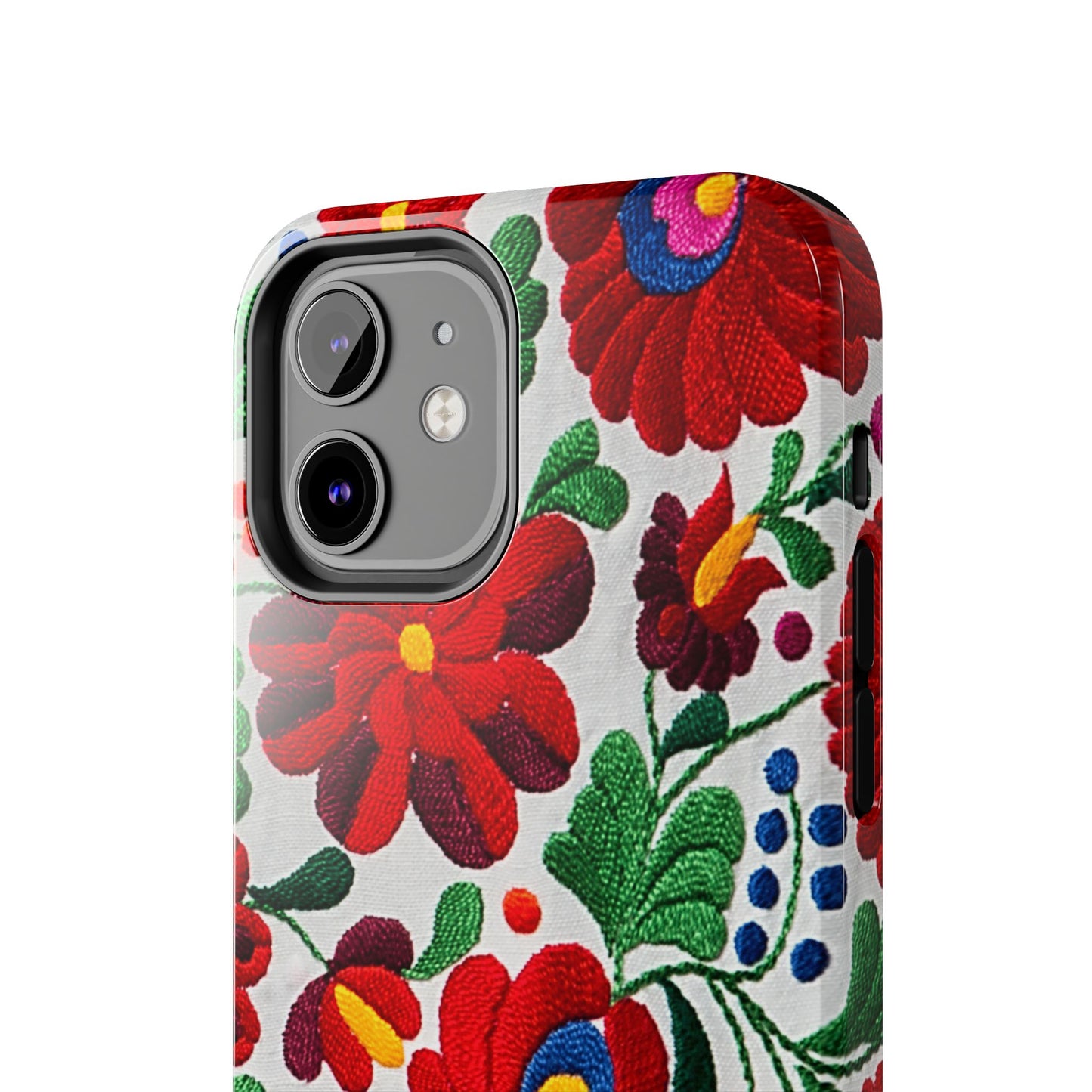 Flower Tough Phone Cases