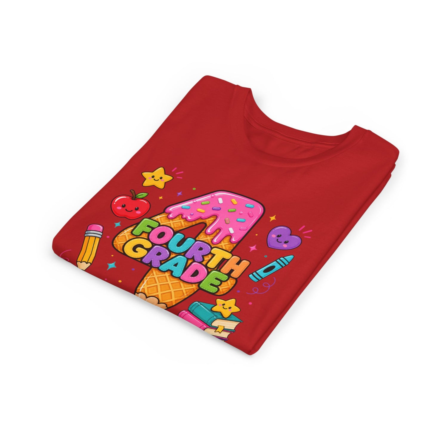 Youth Short Sleeve Tee