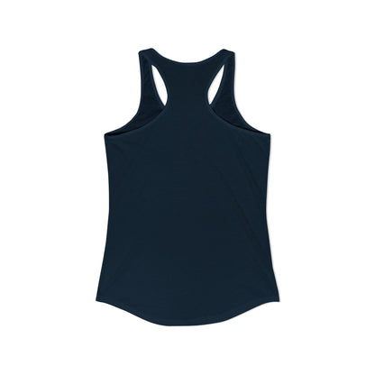 America Women's Ideal Racerback Tank