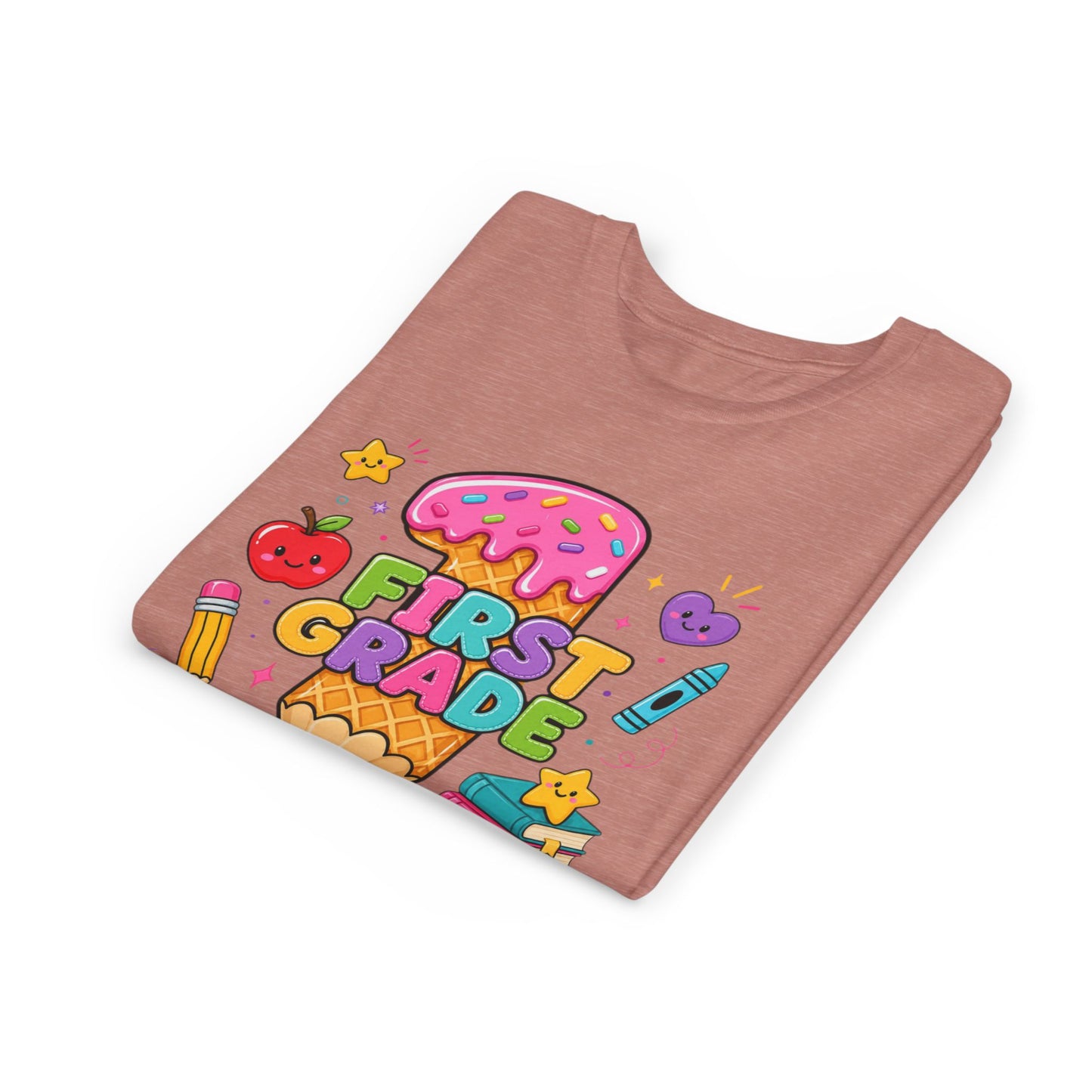 Youth Short Sleeve Tee