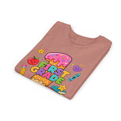 Youth Short Sleeve Tee