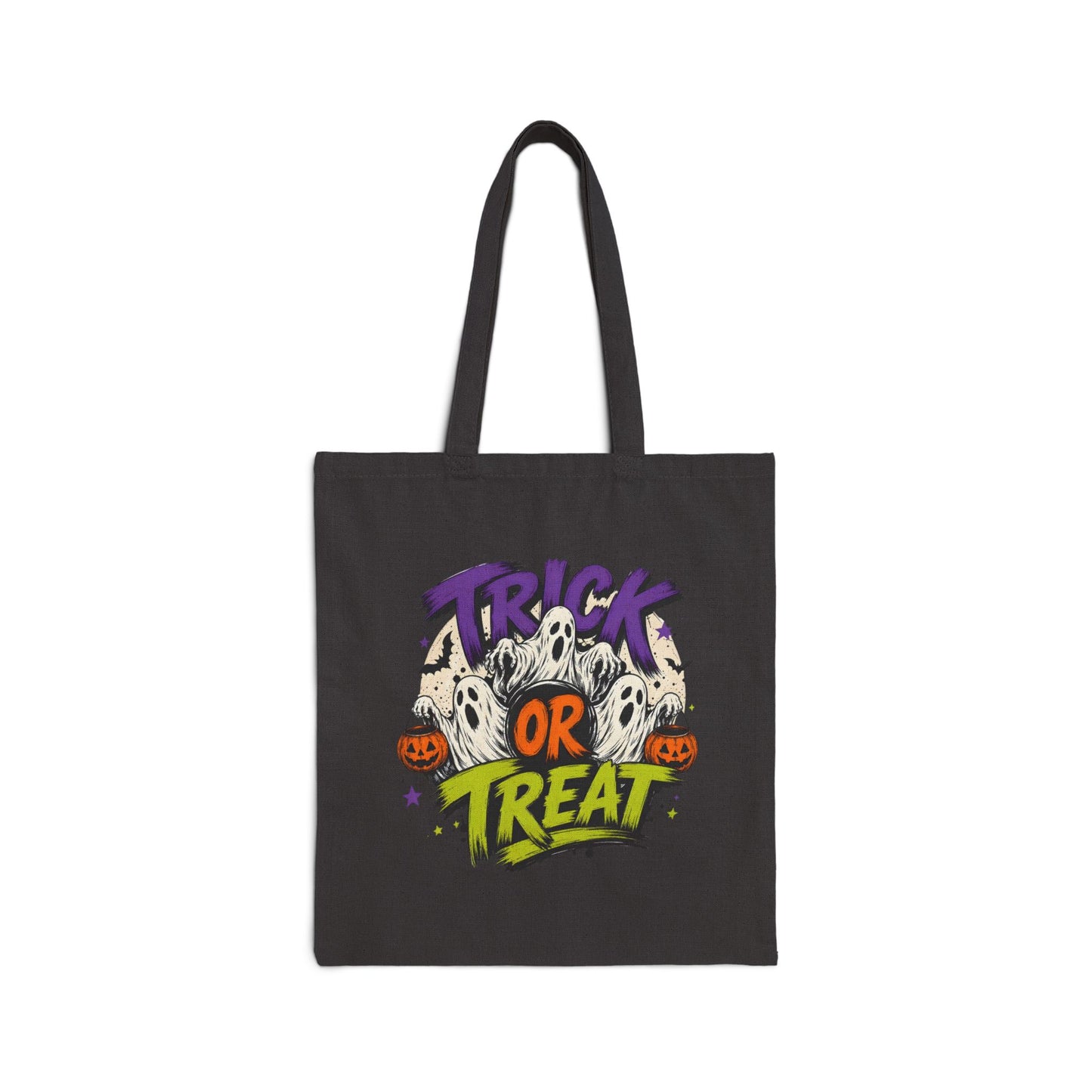 Cotton Canvas Tote Bag