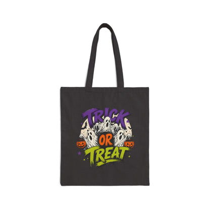 Cotton Canvas Tote Bag