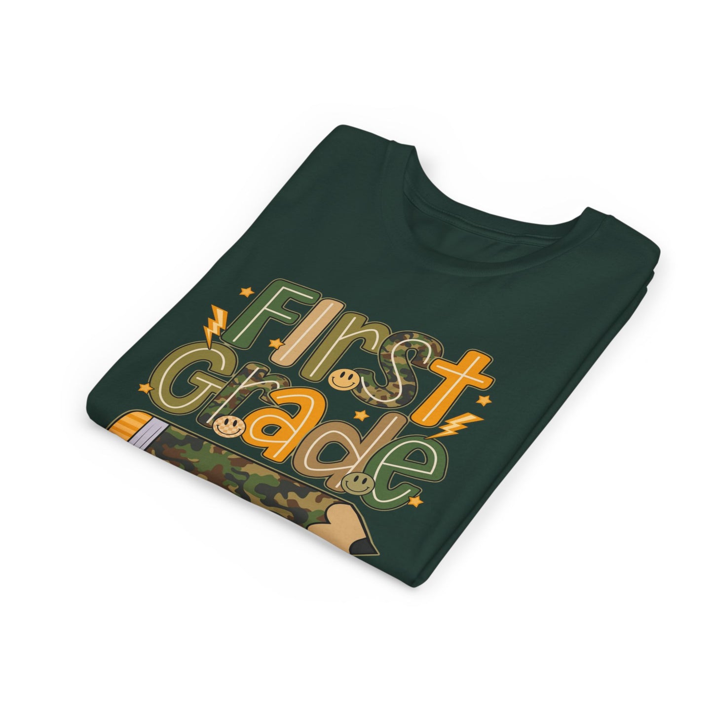 Youth Short Sleeve Tee