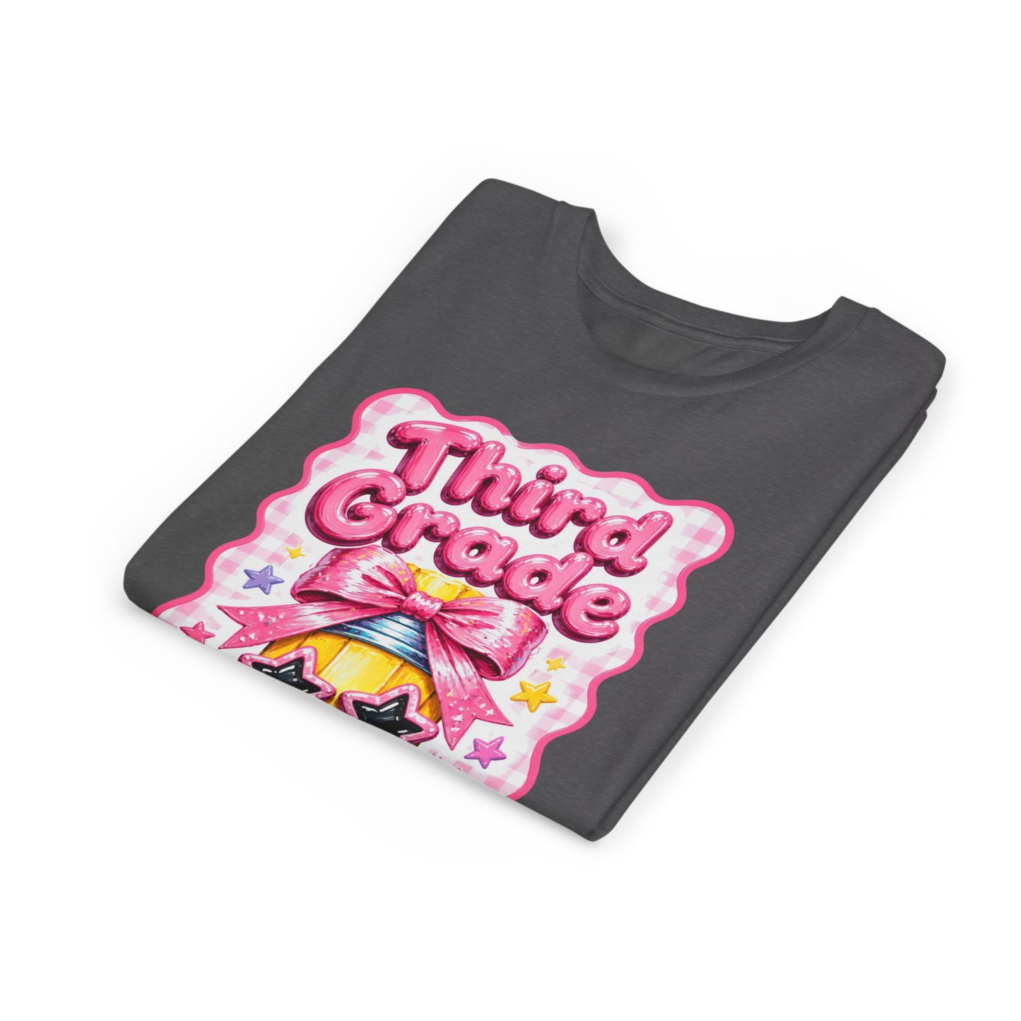 Youth Short Sleeve Tee