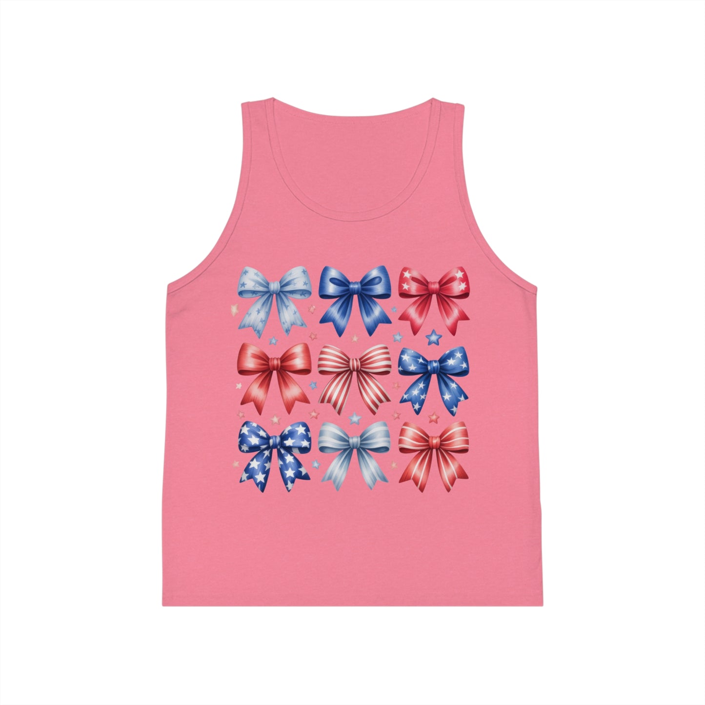 Kid's Jersey Tank Top