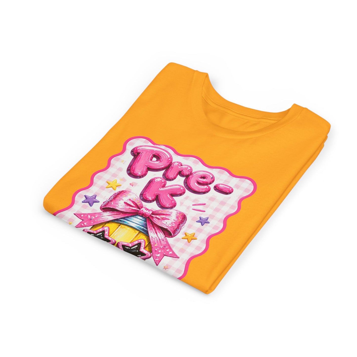 Youth Short Sleeve Tee