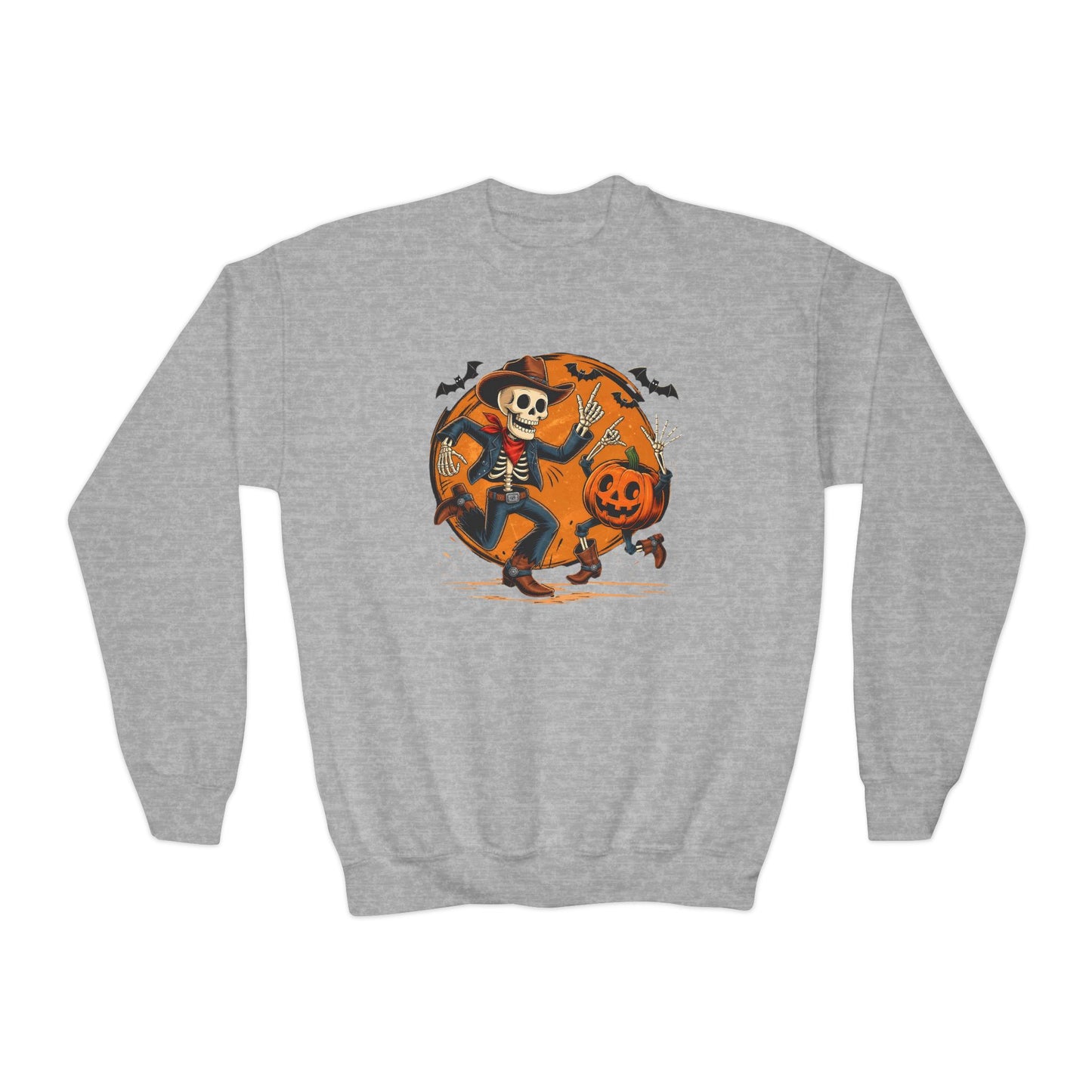 Youth Crewneck Sweatshirt