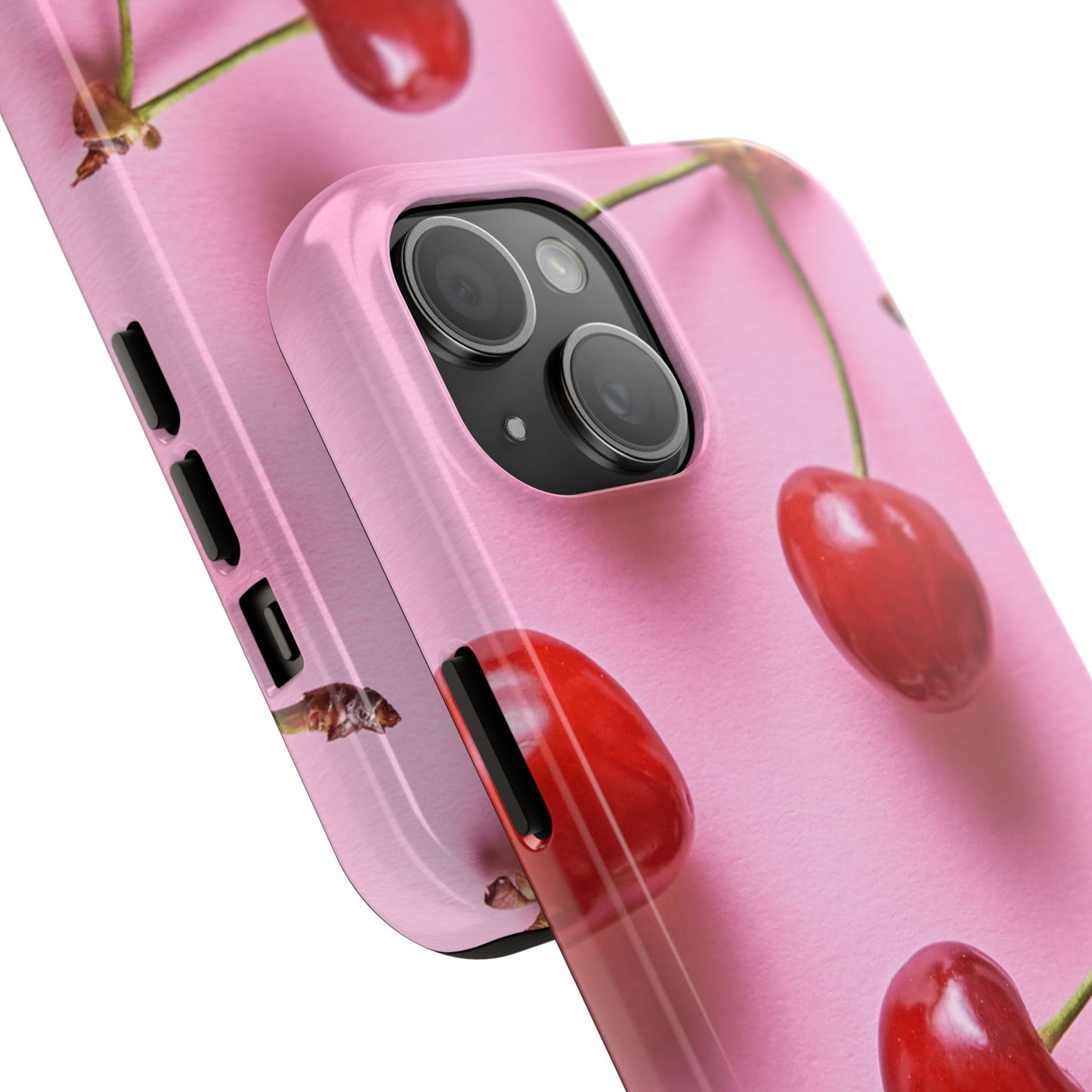 Cherry Tough Phone Cases