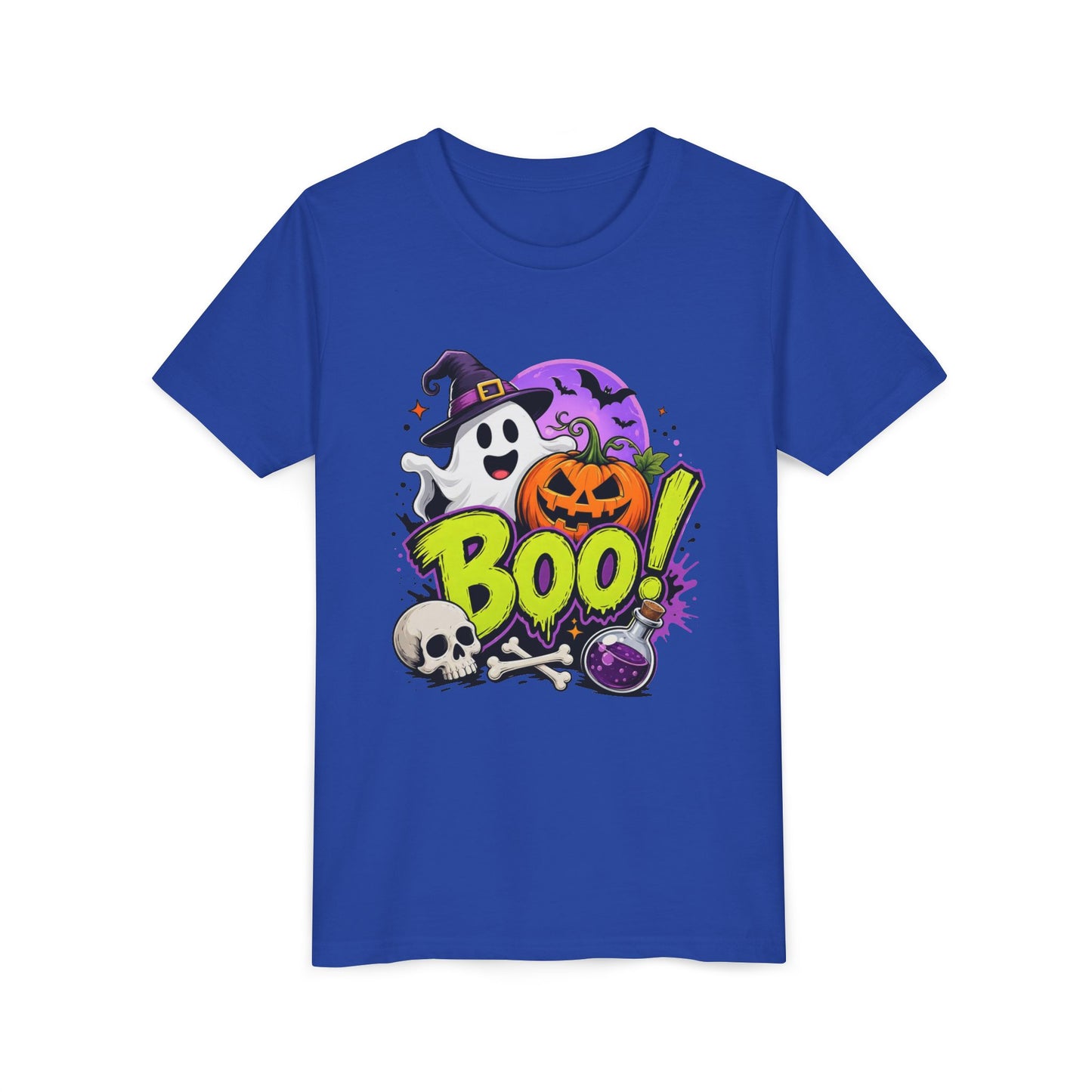 Youth Short Sleeve Tee