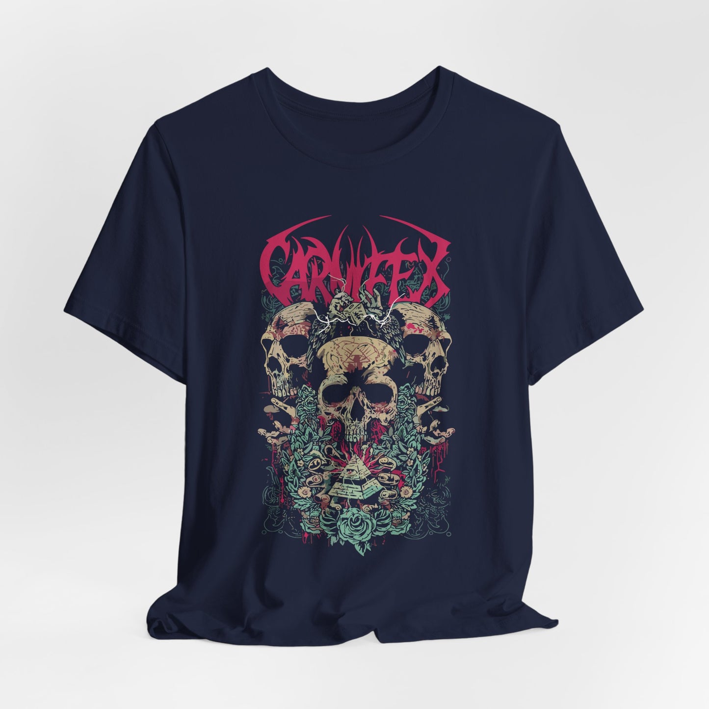 Band T Jersey Short Sleeve Tee