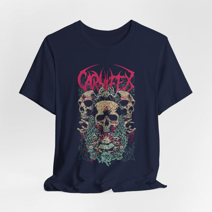 Band T Jersey Short Sleeve Tee